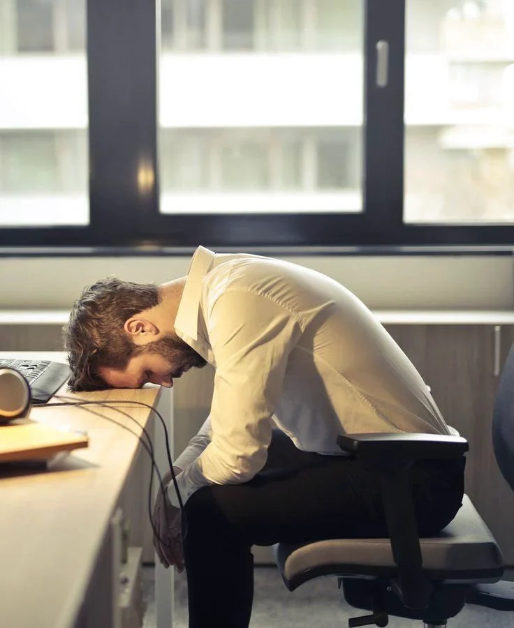 Beat Fatigue & Low Energy
