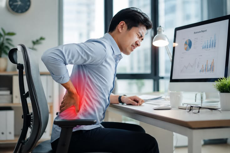 Back Pain Relief Solutions