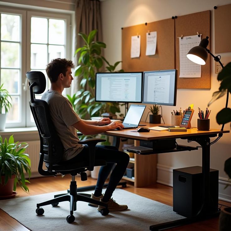 Workstation Ergonomics Checklist