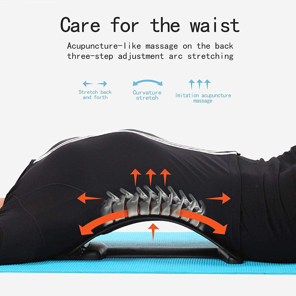 Back Pain Relief Posture Corrector Back Stretcher