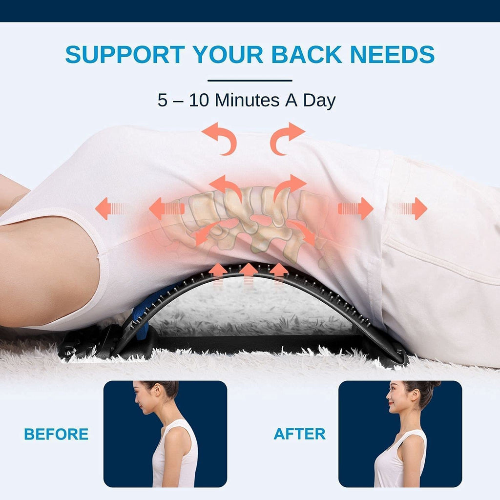 Back Pain Relief Posture Corrector Back Stretcher
