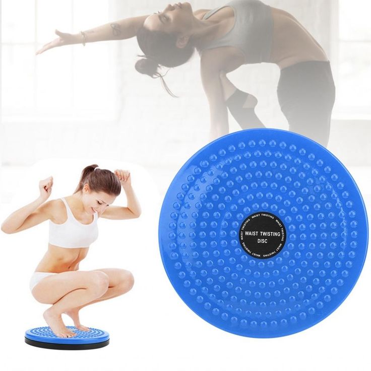 Core Twist Fitness Disc