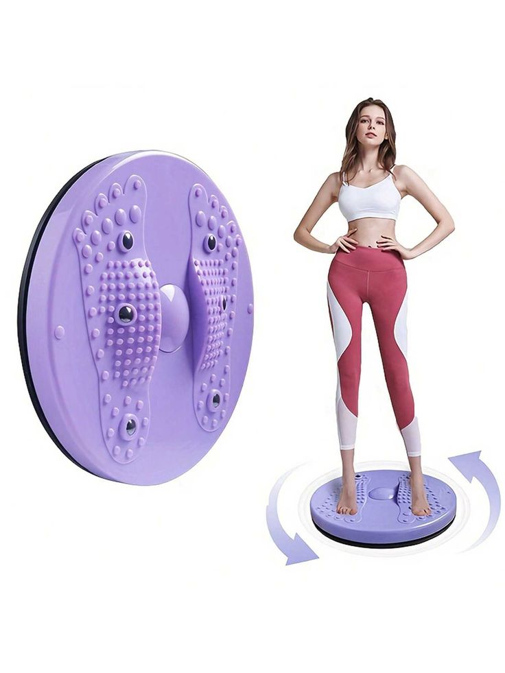 Core Twist Fitness Disc