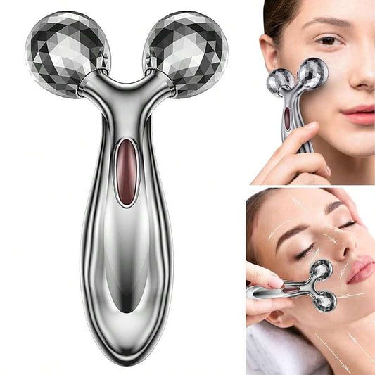 3D Face Lift Roller