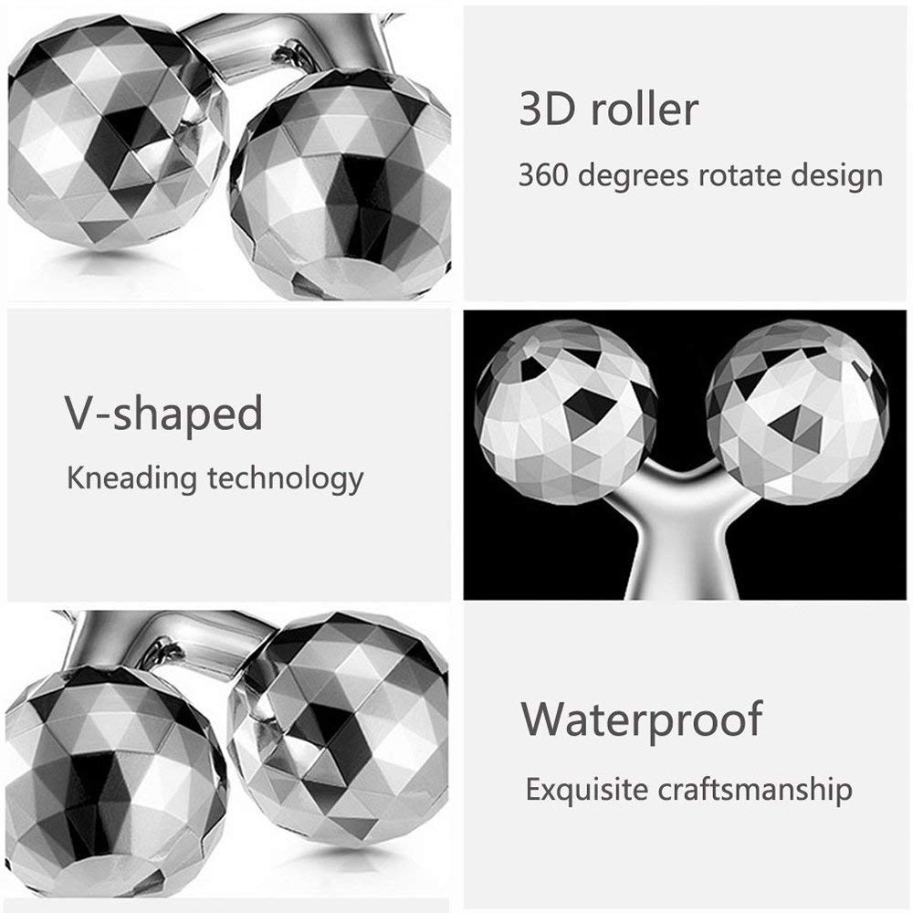 3D Face Lift Roller