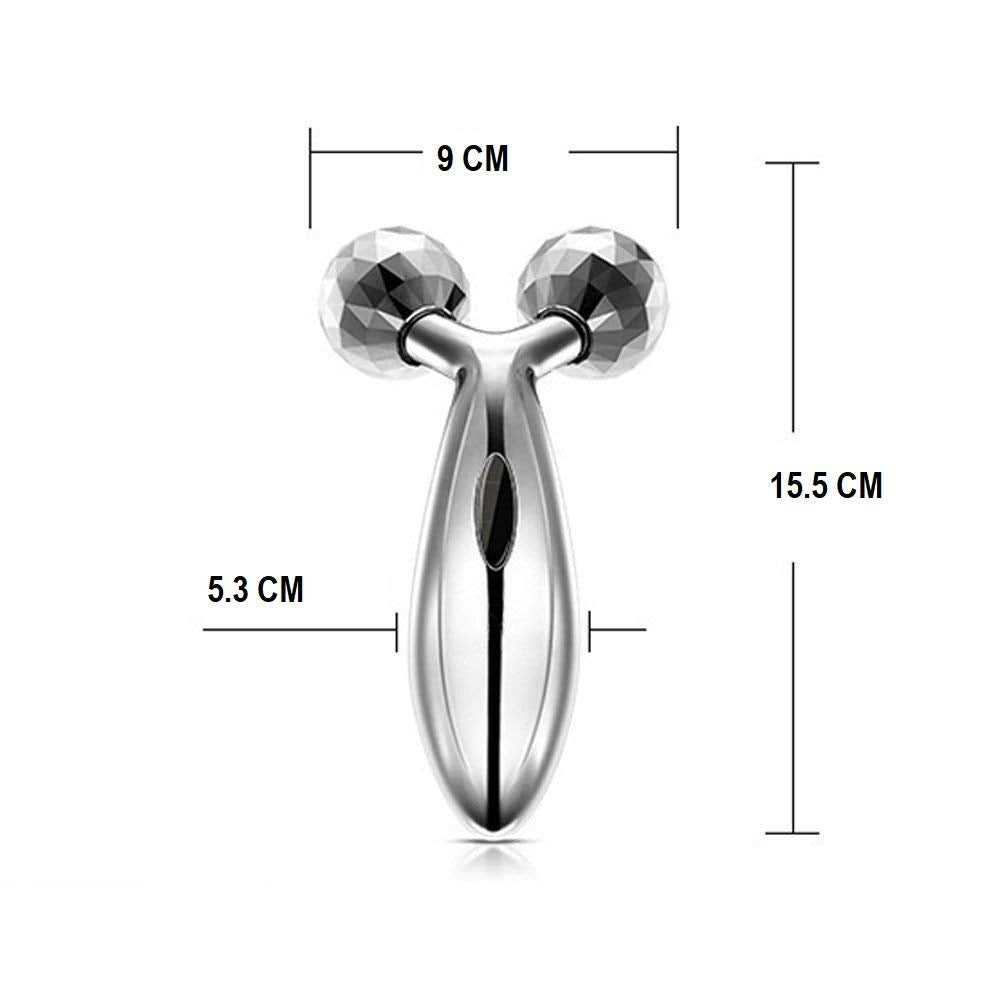 3D Face Lift Roller