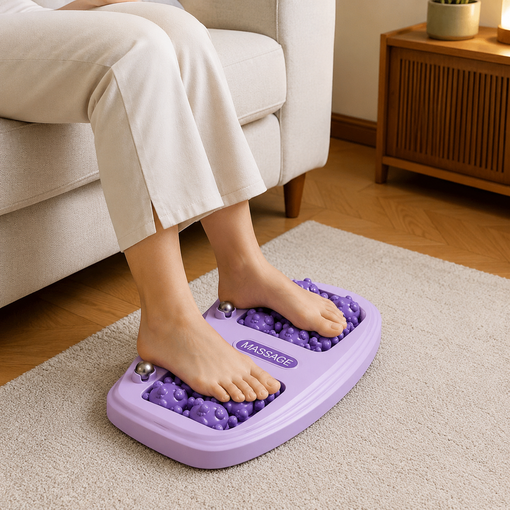 Acupressure Foot Roller