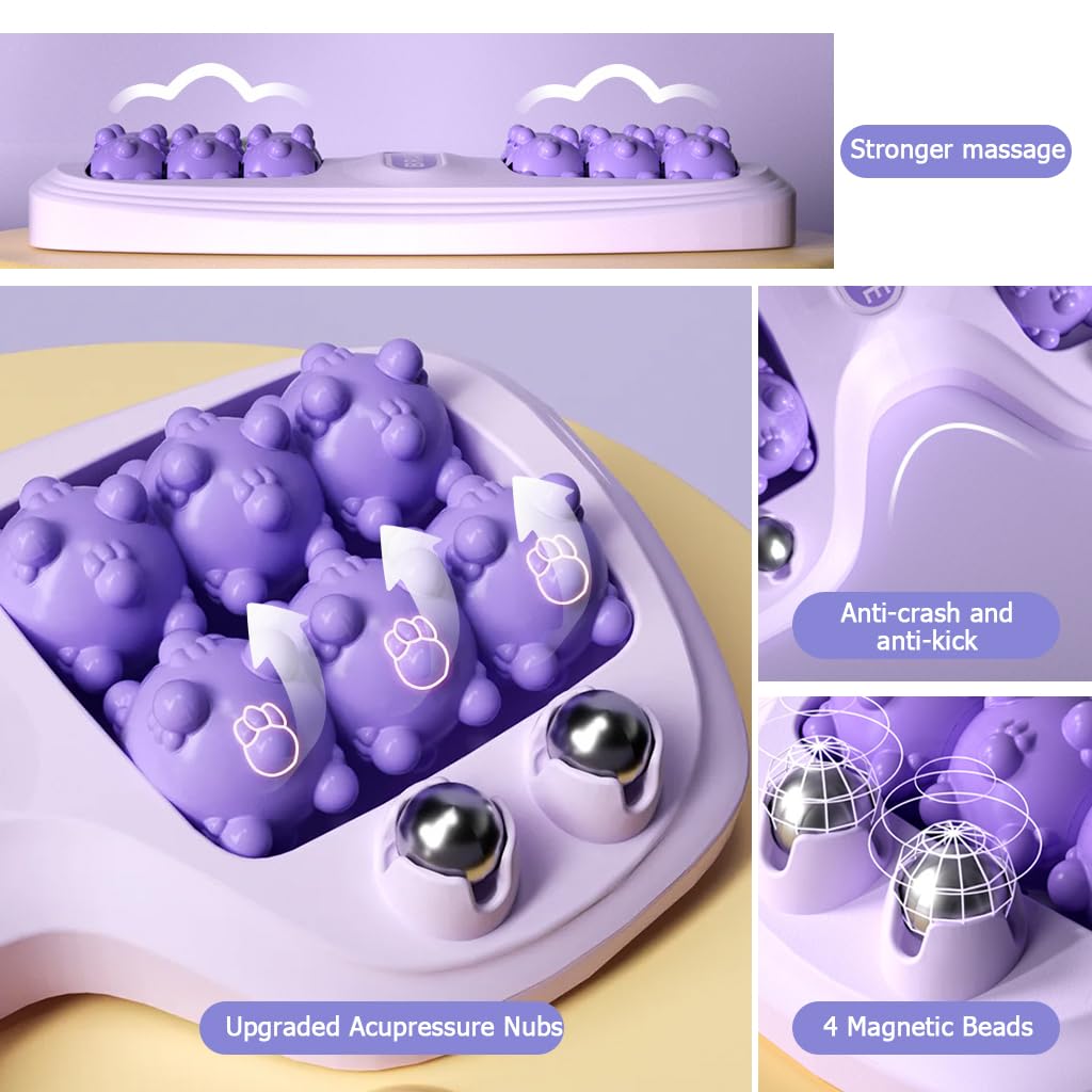 Acupressure Foot Roller