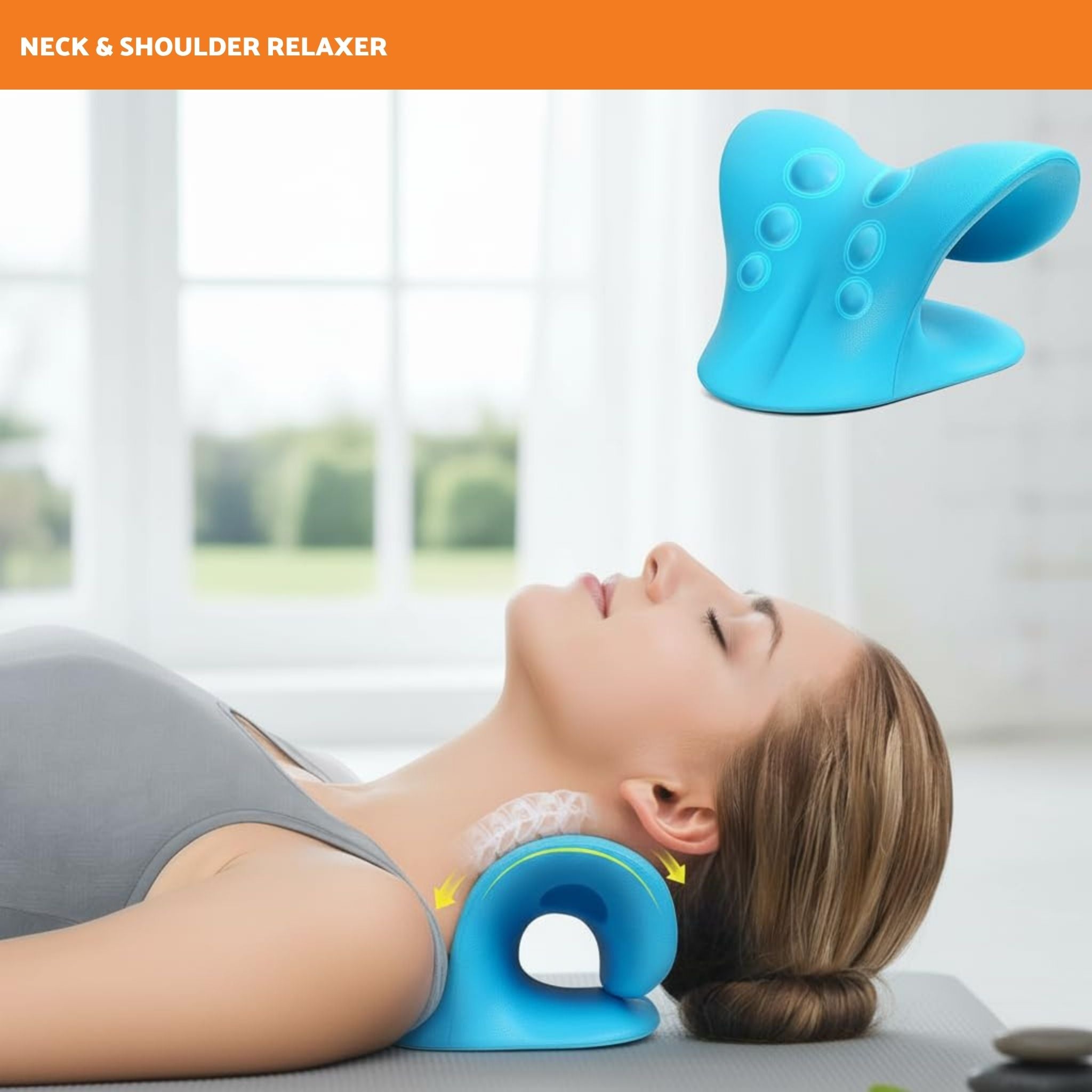 Cervical Neck & Shoulder Relaxer