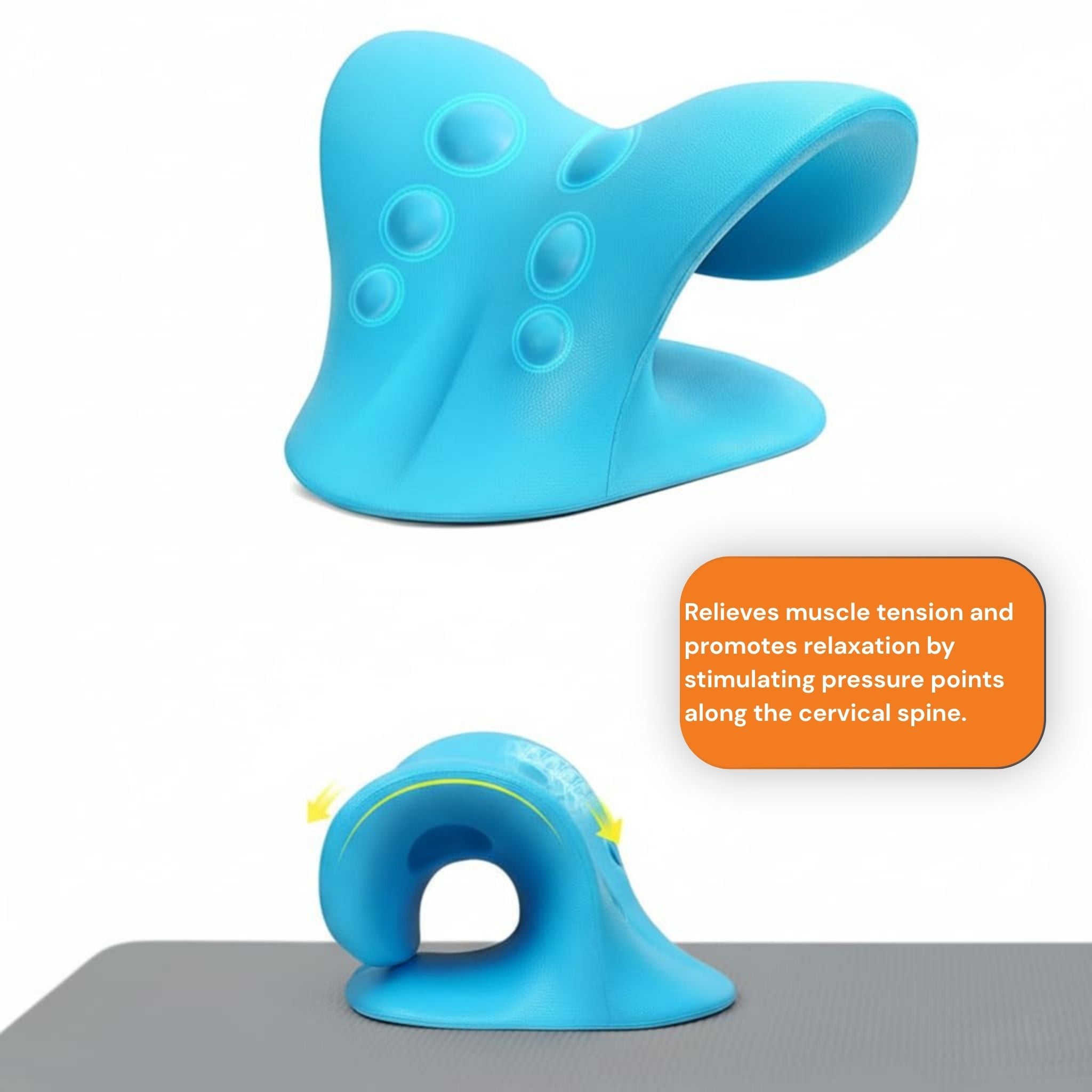 Cervical Neck & Shoulder Relaxer