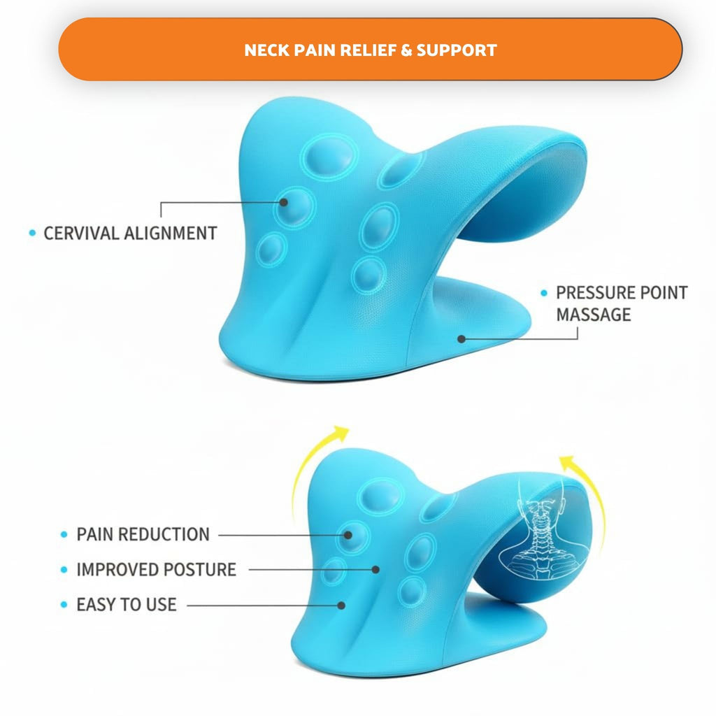 Cervical Neck & Shoulder Relaxer