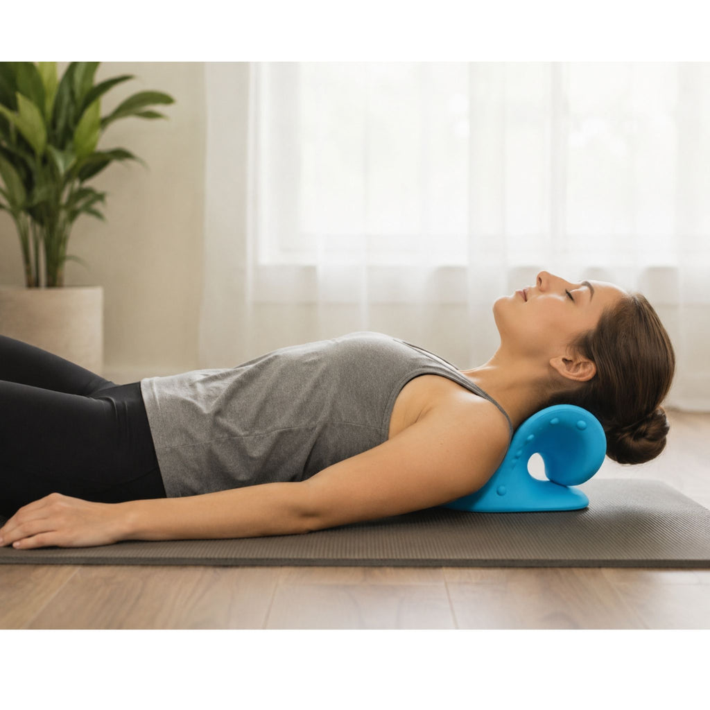 Cervical Neck & Shoulder Relaxer