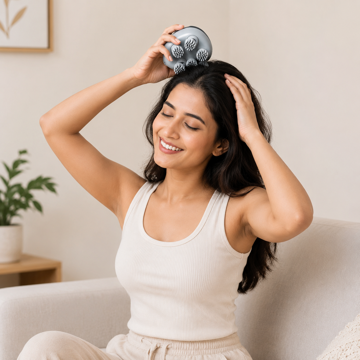 Scalp Relax Massager Pro